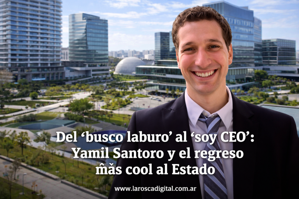 Yamil Santoro